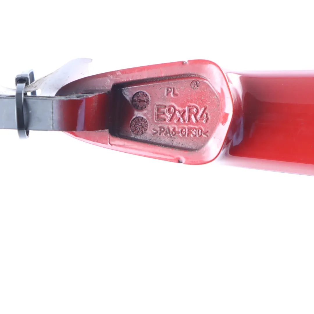 Door Handle Rear Right O/S Melbourne Red - A75 to BMW X4 F26 F20 E90 F83 with Part number 7207562 BMW X4 F26 F20 E90 F83 Door Handle Rear Right O/S Melbourne Red - A75 - SKU 7207562-MRT - Part number 7207562