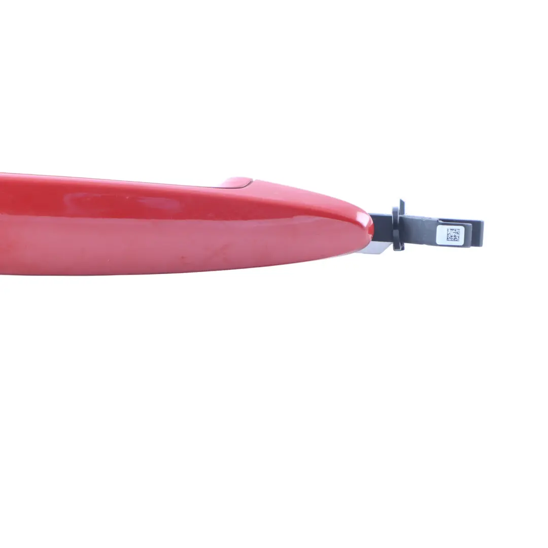 BMW X4 F26 F20 E90 F83 Door Handle Rear Right O/S Melbourne Red - A75 - SKU 7207562-MRT - Part number 7207562