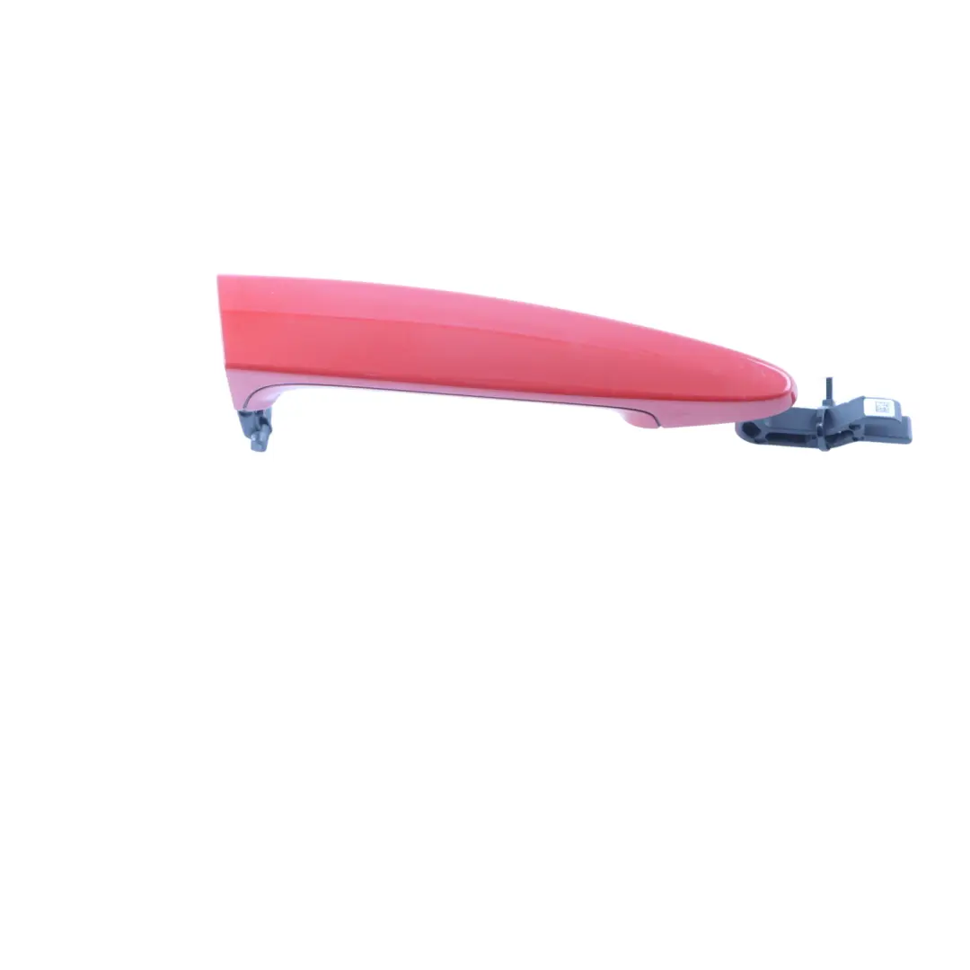 Door Handle Rear Right O/S Melbourne Red - A75 to BMW X4 F26 F20 E90 F83 with Part number 7207562 BMW X4 F26 F20 E90 F83 Door Handle Rear Right O/S Melbourne Red - A75 - SKU 7207562-MRT - Part number 7207562