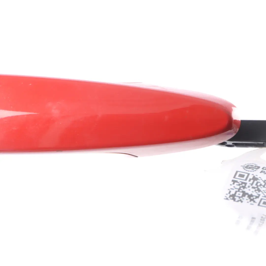 Door Handle Rear Right O/S Melbourne Red - A75 to BMW X4 F26 F20 E90 F83 with Part number 7207562 BMW X4 F26 F20 E90 F83 Door Handle Rear Right O/S Melbourne Red - A75 - SKU 7207562-MRT - Part number 7207562