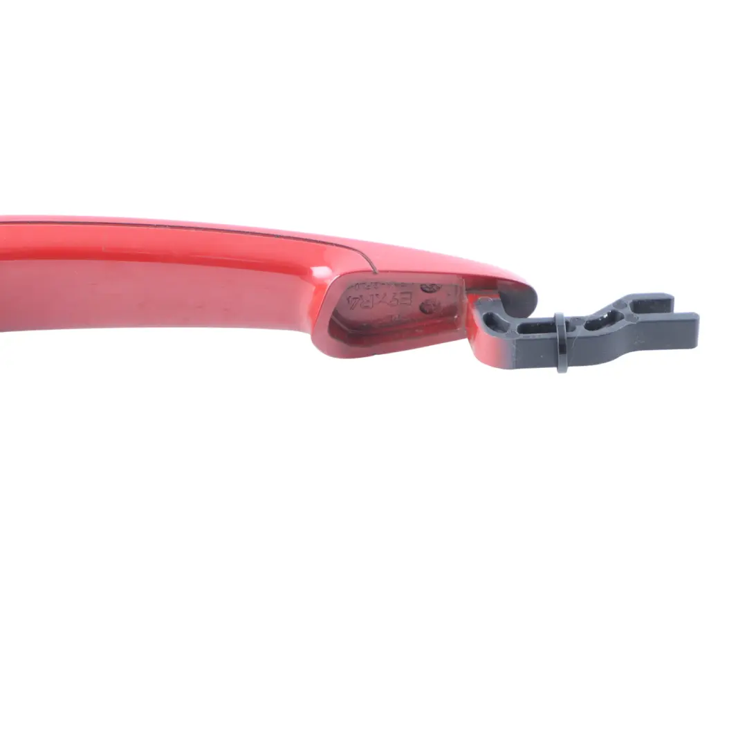 BMW X4 F26 F20 E90 F83 Door Handle Rear Right O/S Melbourne Red - A75 - SKU 7207562-MRT - Part number 7207562