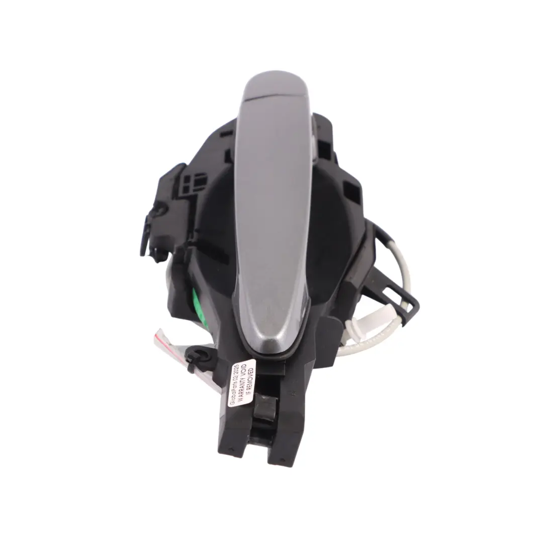  Türgriff BMW F30 F31 Griff Vorne Hinten Rechts Sophistograu Grau A90 - SKU 7207562-SCG - Teilenummer 7207562