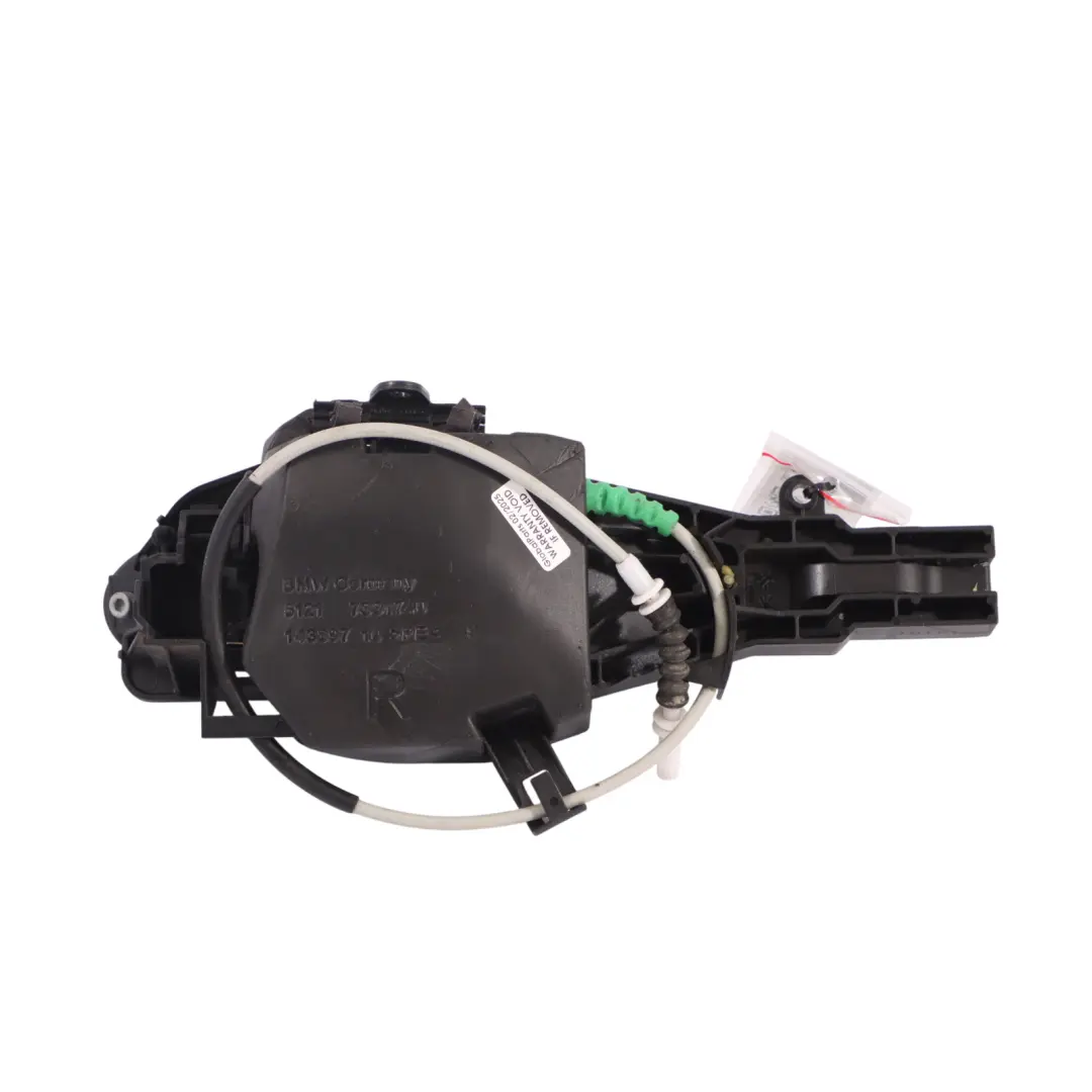  Türgriff BMW F30 F31 Griff Vorne Hinten Rechts Sophistograu Grau A90 - SKU 7207562-SCG - Teilenummer 7207562
