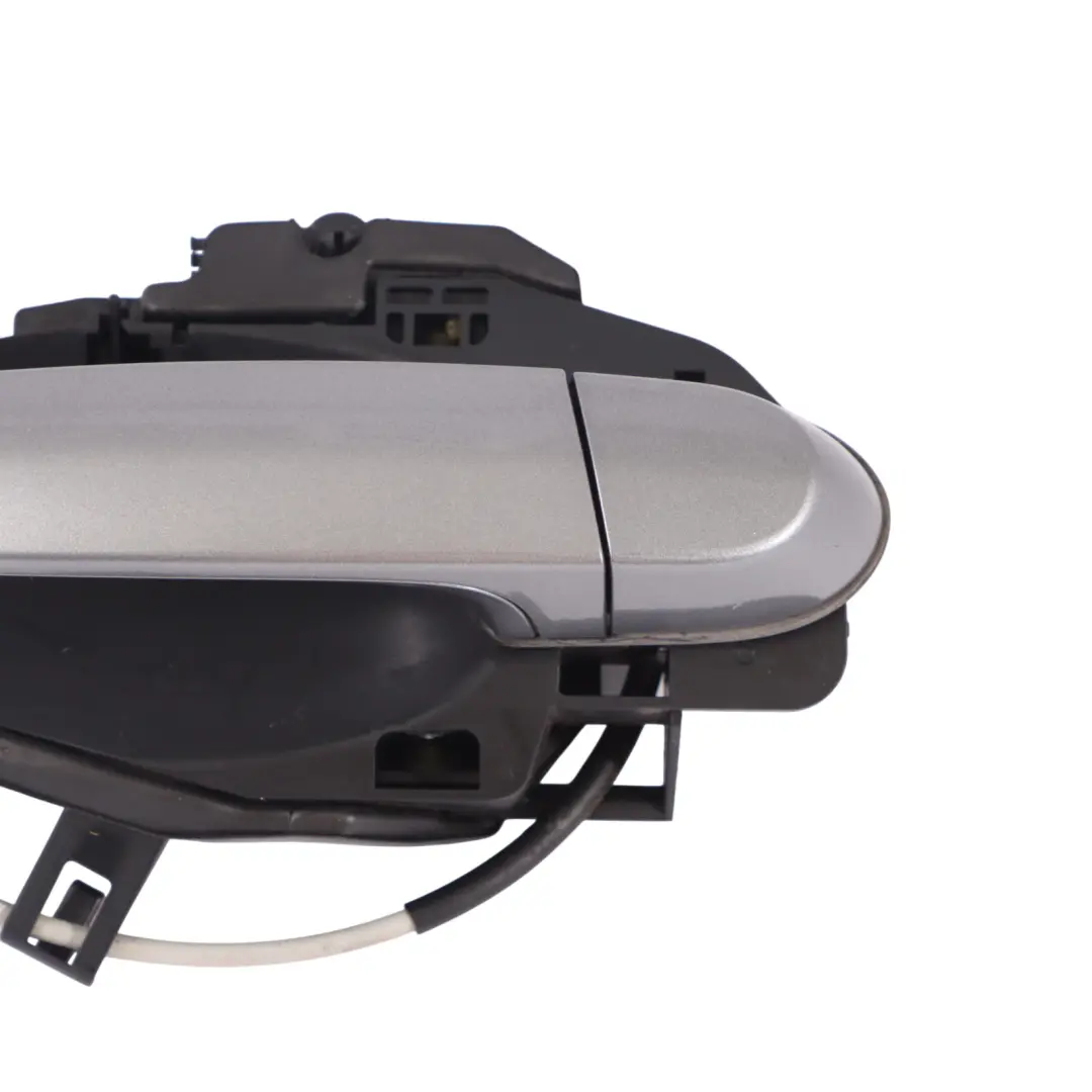  Door Handle BMW F30 F31 Grab Front Rear Right O/S Sophistograu Grey A90 - SKU 7207562-SCG - Part number 7207562