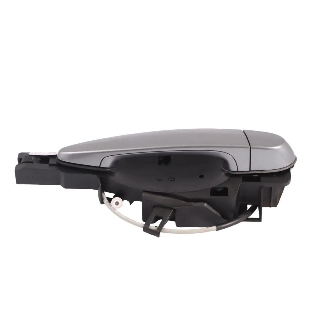 Door Handle BMW F30 F31 Grab Front Rear Right O/S Sophistograu Grey A90 to  with Part number 7207562  Door Handle BMW F30 F31 Grab Front Rear Right O/S Sophistograu Grey A90 - SKU 7207562-SCG - Part number 7207562