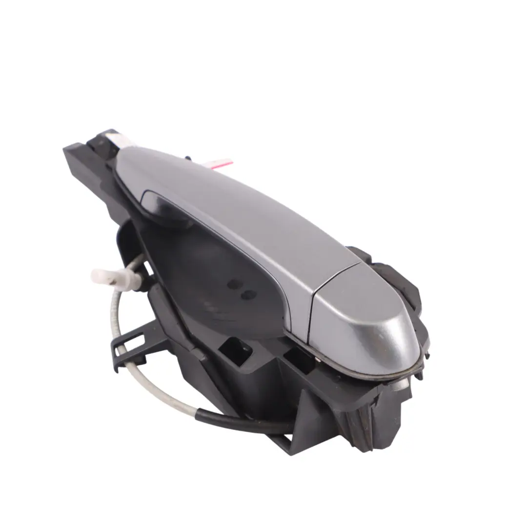  Door Handle BMW F30 F31 Grab Front Rear Right O/S Sophistograu Grey A90 - SKU 7207562-SCG - Part number 7207562
