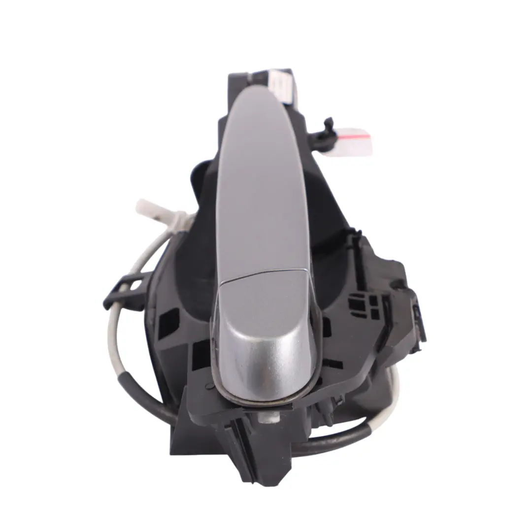 Door Handle BMW F30 F31 Grab Front Rear Right O/S Sophistograu Grey A90 to  with Part number 7207562  Door Handle BMW F30 F31 Grab Front Rear Right O/S Sophistograu Grey A90 - SKU 7207562-SCG - Part number 7207562