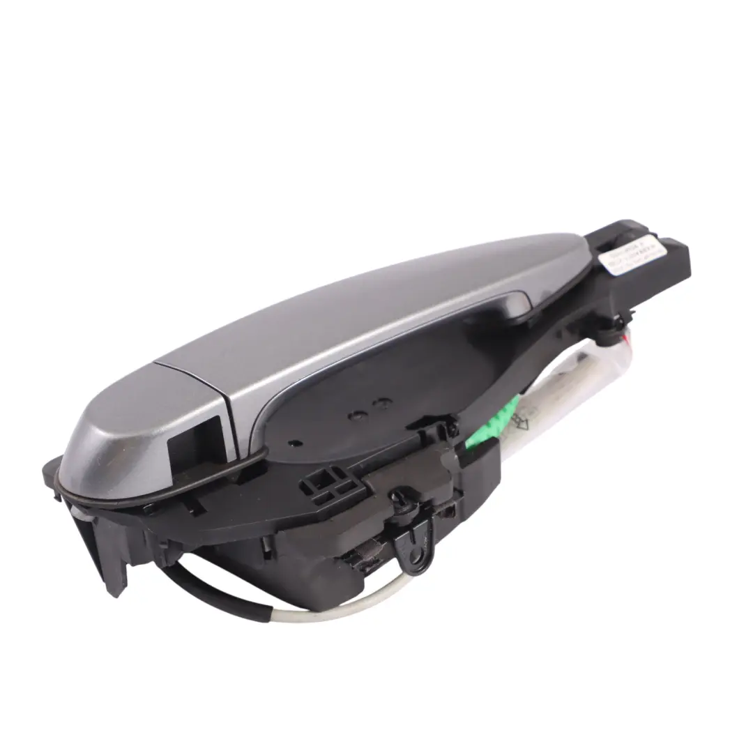  Door Handle BMW F30 F31 Grab Front Rear Right O/S Sophistograu Grey A90 - SKU 7207562-SCG - Part number 7207562