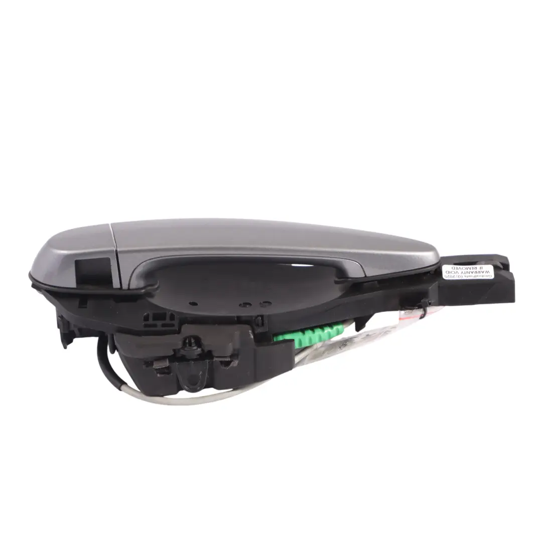  Poignée De Porte BMW F30 F31 Avant Arrière Droite Sophistograu Gris A90 - SKU 7207562-SCG - Numéro de pièce 7207562