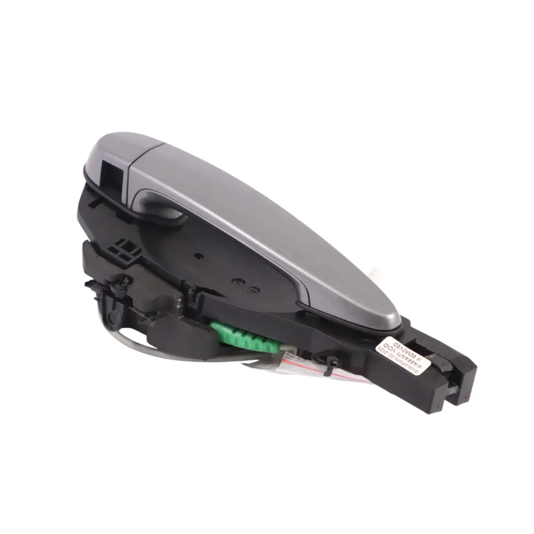  Türgriff BMW F30 F31 Griff Vorne Hinten Rechts Sophistograu Grau A90 - SKU 7207562-SCG - Teilenummer 7207562