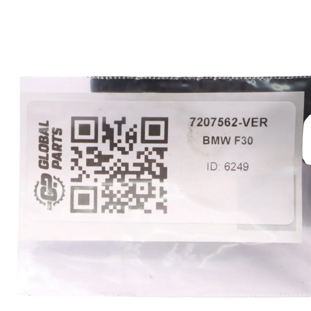  Door Handle BMW F30 F31 Grab Front Rear Right O/S Vermillion Red - A82 - SKU 7207562-VER - Part number 7207562