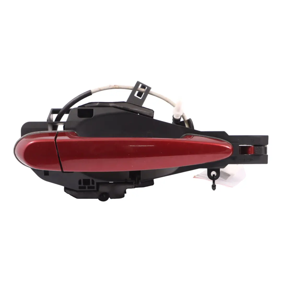  Door Handle BMW F30 F31 Grab Front Rear Right O/S Vermillion Red - A82 - SKU 7207562-VER - Part number 7207562