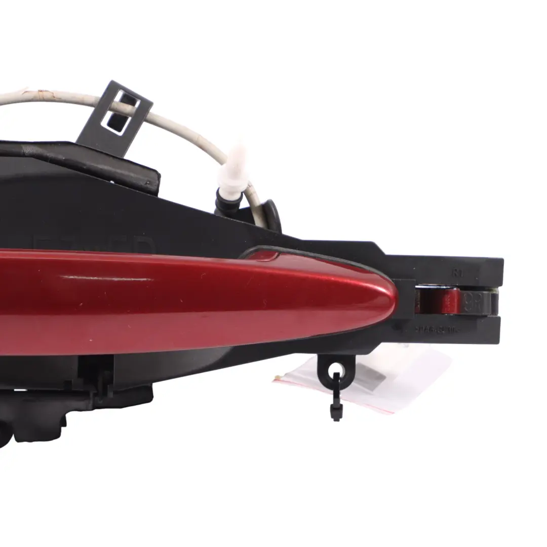  Door Handle BMW F30 F31 Grab Front Rear Right O/S Vermillion Red - A82 - SKU 7207562-VER - Part number 7207562