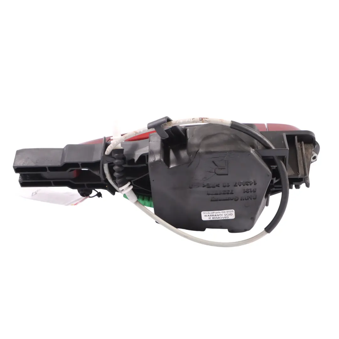 Poignée De Porte BMW F30 Grab Avant Arrière Droite Vermillion Red - A82 pour à propos du numéro de pièce 7207562 Poignée De Porte BMW F30 Grab Avant Arrière Droite Vermillion Red - A82 - SKU 7207562-VER - Numéro de pièce 7207562