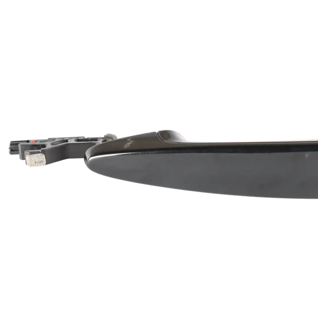 Door Grab Handle Rear Left N/S Keyless Black Sapphire - 475 to BMW X6 E71 with Part number 7209313 BMW X6 E71 Door Grab Handle Rear Left N/S Keyless Black Sapphire - 475 - SKU 7209313-BS - Part number 7209313