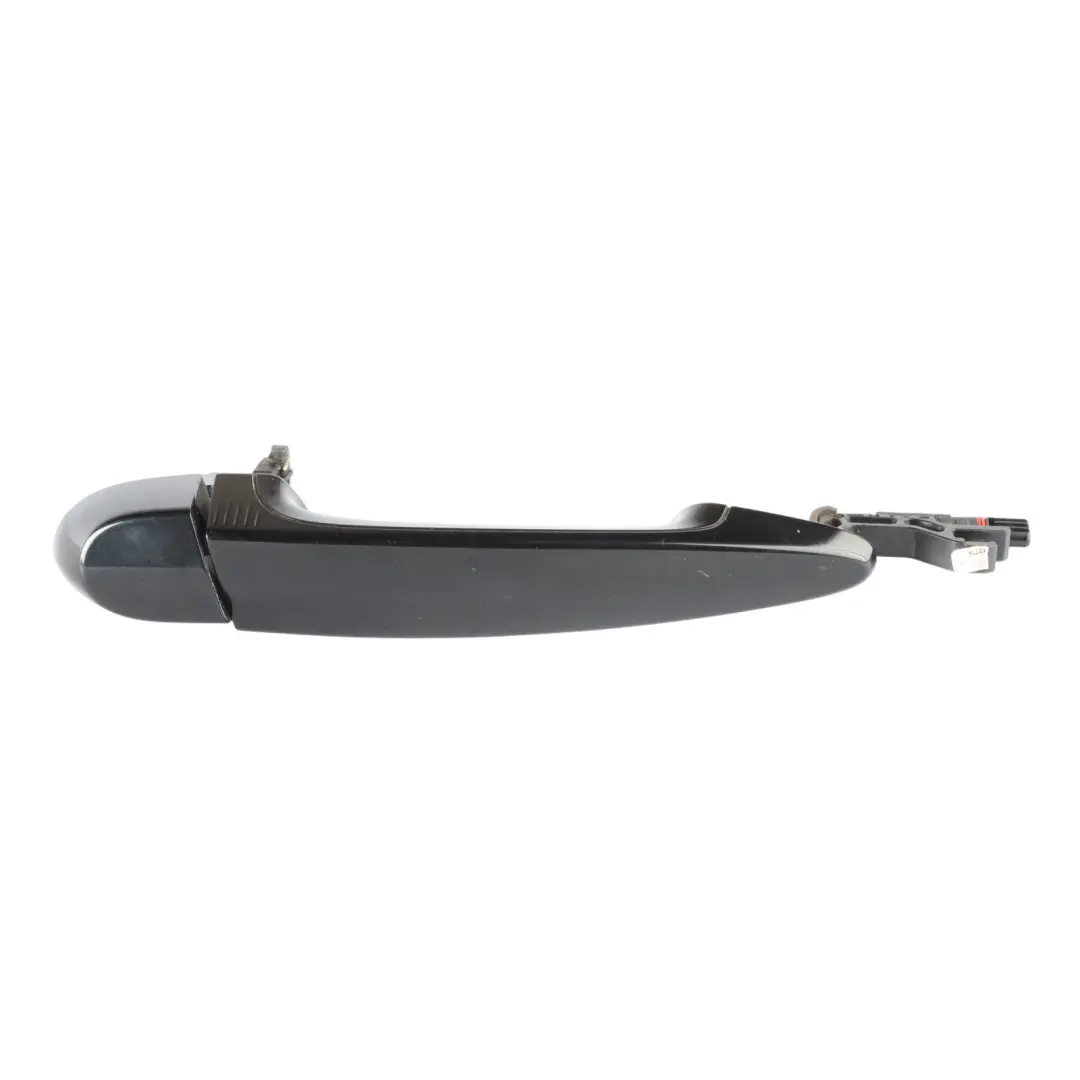 Door Grab Handle Rear Right O/S Keyless Black Sapphire - 475 to BMW X6 E71 with Part number 7209314 BMW X6 E71 Door Grab Handle Rear Right O/S Keyless Black Sapphire - 475 - SKU 7209314-BS - Part number 7209314