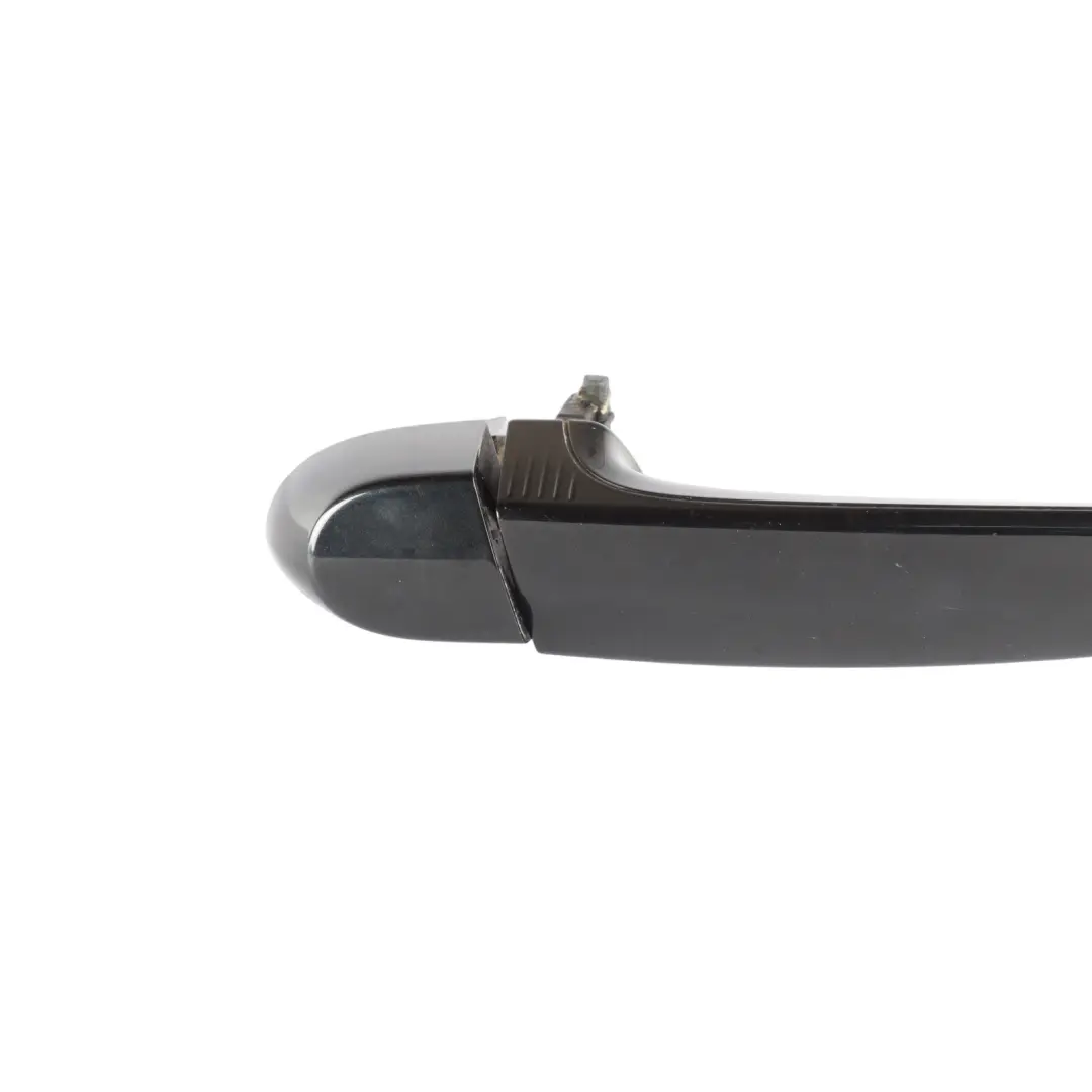 Door Grab Handle Rear Right O/S Keyless Black Sapphire - 475 to BMW X6 E71 with Part number 7209314 BMW X6 E71 Door Grab Handle Rear Right O/S Keyless Black Sapphire - 475 - SKU 7209314-BS - Part number 7209314