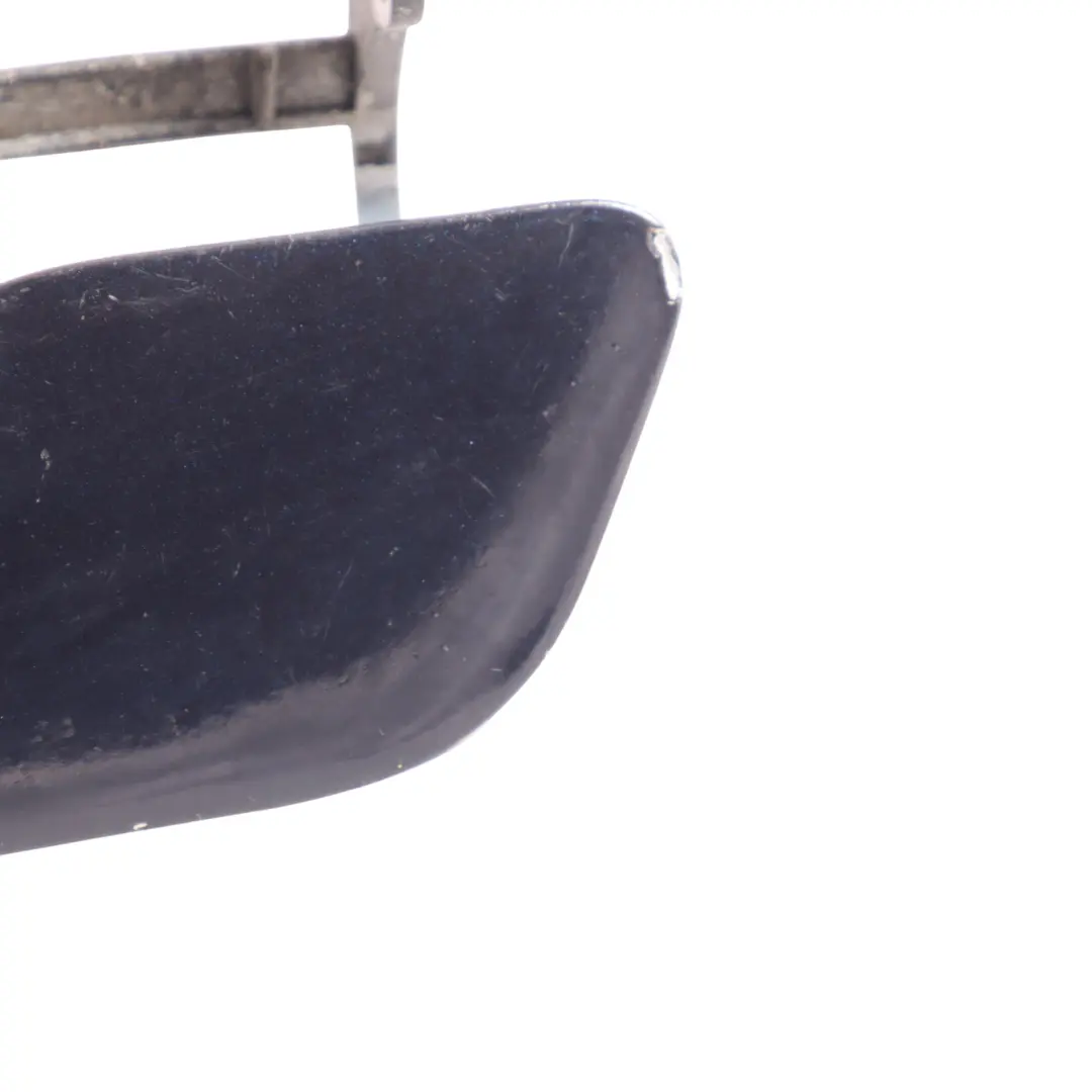 Osłona Spryskiwacza Reflektora Lewa Imperial Blue - A89 do BMW F01 F02 o numerze 7210881 BMW F01 F02 Osłona Spryskiwacza Reflektora Lewa Imperial Blue - A89 - SKU 7210881-IBB - Numer Części 7210881