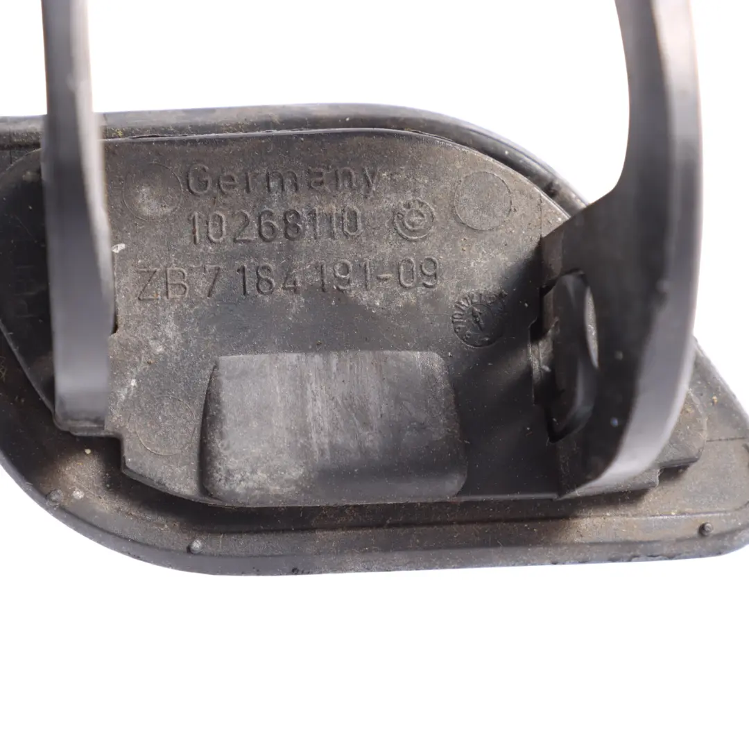 BMW F01 F02 Tapa Del Inyector Del Lavafaros Izquierdo Azul Imperial - A89 - SKU 7210881-IBB - Número de pieza 7210881