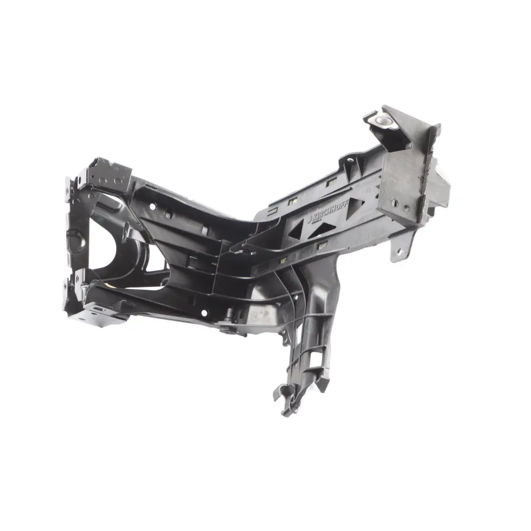 Front Lamp Headlight Mount Bracket Support Carrier Left N/S to BMW F06 with Part number 7211519 BMW F06 Front Lamp Headlight Mount Bracket Support Carrier Left N/S - SKU 7211519 - Part number 7211519