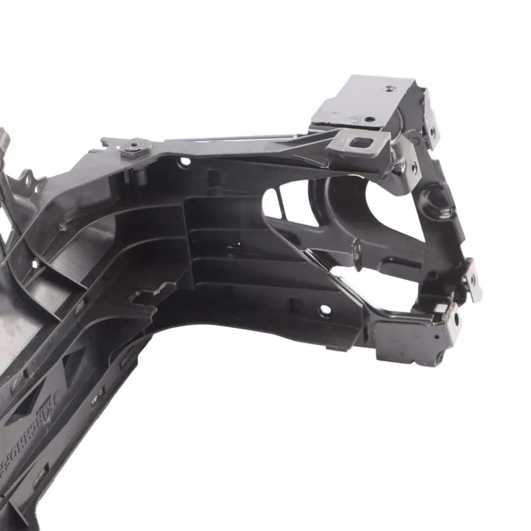 Front Lamp Headlight Mount Bracket Support Carrier Left N/S to BMW F06 with Part number 7211519 BMW F06 Front Lamp Headlight Mount Bracket Support Carrier Left N/S - SKU 7211519 - Part number 7211519