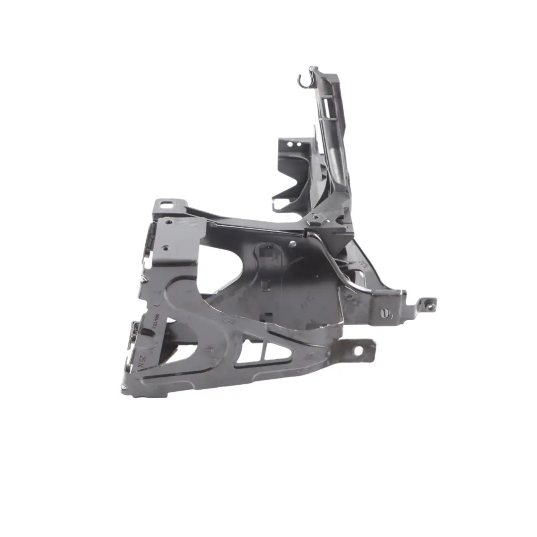 Front Lamp Headlight Mount Bracket Support Carrier Left N/S to BMW F06 with Part number 7211519 BMW F06 Front Lamp Headlight Mount Bracket Support Carrier Left N/S - SKU 7211519 - Part number 7211519