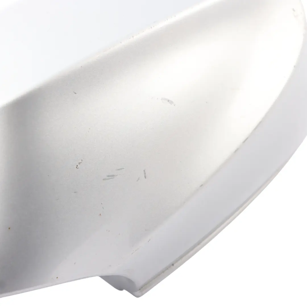 Wing Mirror Cover BMW F10 F11 Cap Casing Left N/S Titan Silver - 354 0038345 to with Part number 7216369 Wing Mirror Cover BMW F10 F11 Cap Casing Left N/S Titan Silver - 354 0038345 - SKU 7216369-TS - Part number 7216369