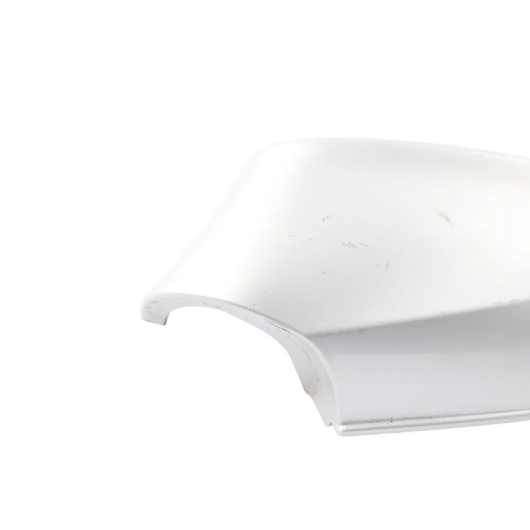 Wing Mirror Cover BMW F10 F11 Cap Casing Left N/S Titan Silver - 354 0038345 to with Part number 7216369 Wing Mirror Cover BMW F10 F11 Cap Casing Left N/S Titan Silver - 354 0038345 - SKU 7216369-TS - Part number 7216369