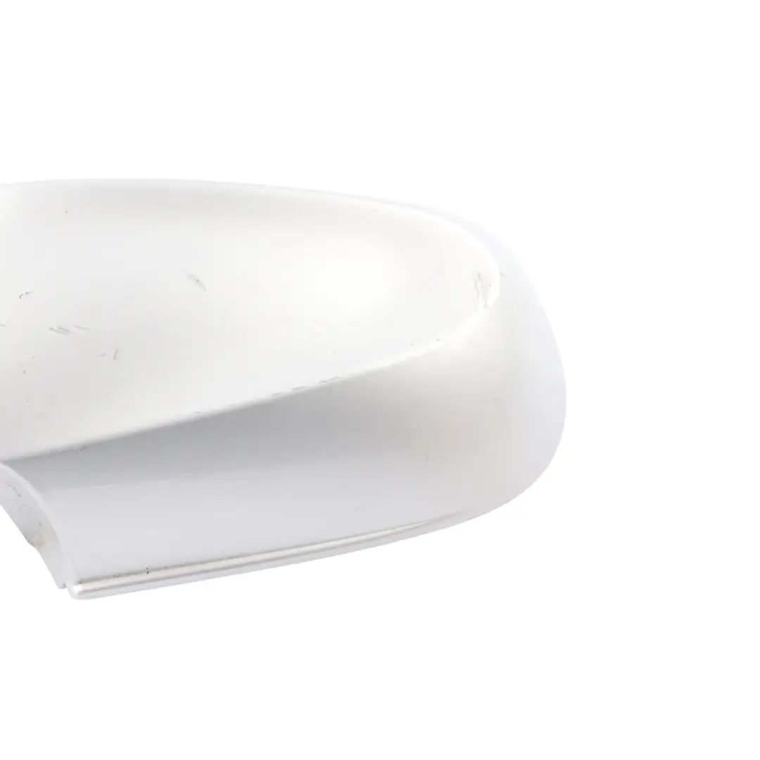 Wing Mirror Cover BMW F10 F11 Cap Casing Left N/S Titan Silver - 354 0038345 to with Part number 7216369 Wing Mirror Cover BMW F10 F11 Cap Casing Left N/S Titan Silver - 354 0038345 - SKU 7216369-TS - Part number 7216369