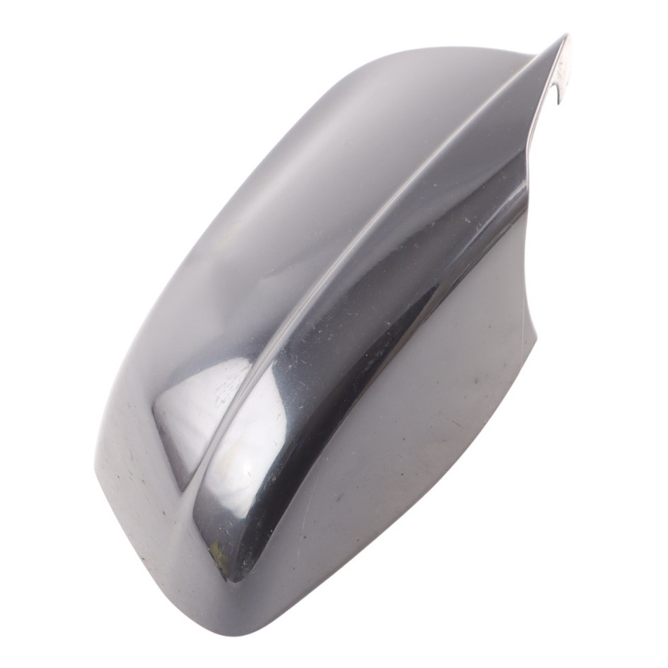 7203124 Wing Mirror Cover BMW F10 F11 Cap Casing Right O/S Carbonschwarz ...