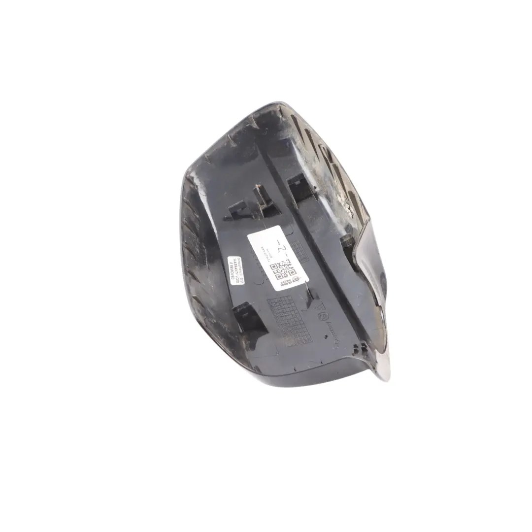  Coperchio Specchietto Retrovisore BMW F10 F11 Destro Nero Zaffiro - 475 - SKU 7216370-CAR - Numero di parte 7216370