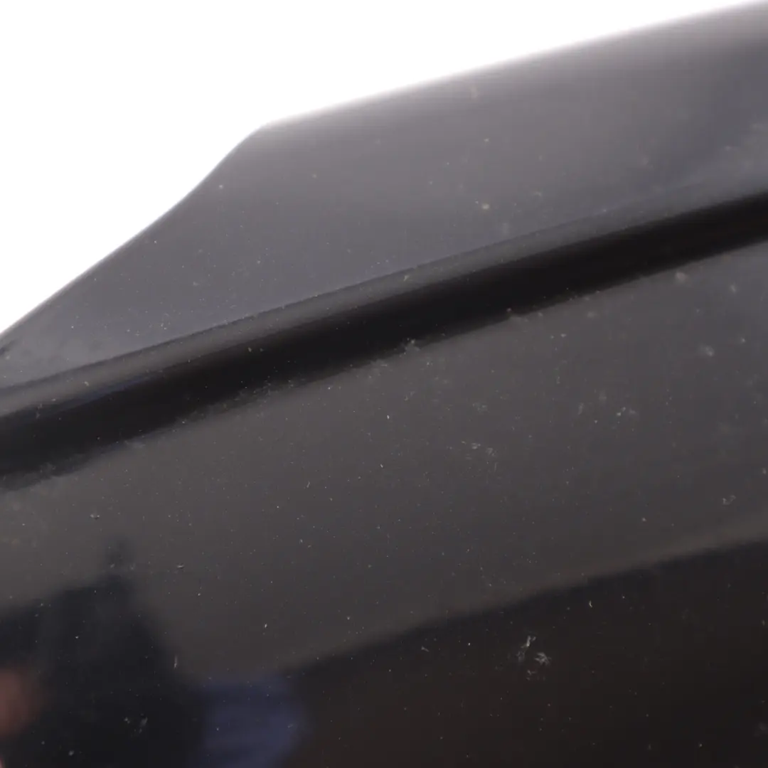  Housse De Rétroviseur BMW F10 F11 Capuchon Droit Noir Saphir Métallique - 475 - SKU 7216370-CAR - Numéro de pièce 7216370