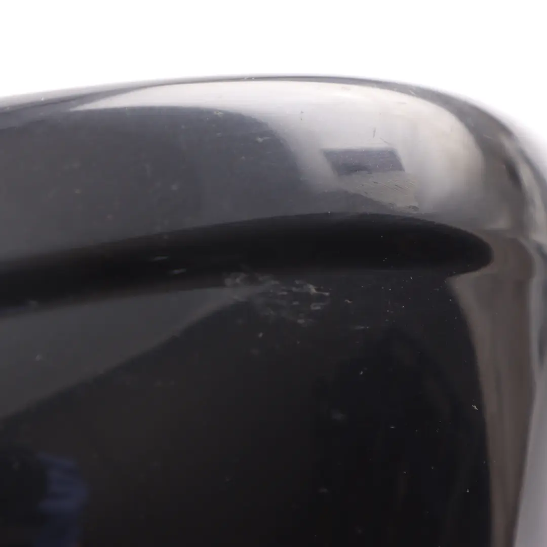  Housse De Rétroviseur BMW F10 F11 Capuchon Droit Noir Saphir Métallique - 475 - SKU 7216370-CAR - Numéro de pièce 7216370