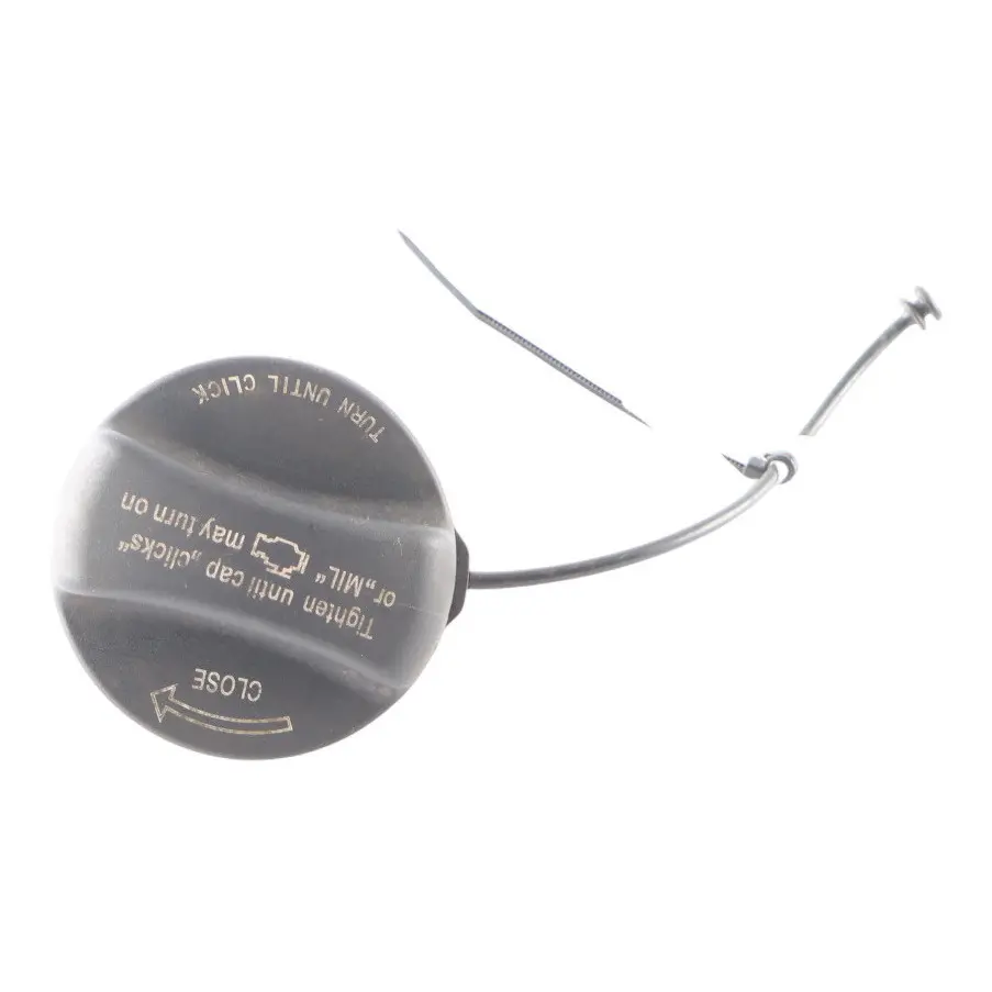 BMW E60 E90 E83 Mini R50 R55 Tapa del depósito de combustible - SKU 7222391 - Número de pieza 7222391