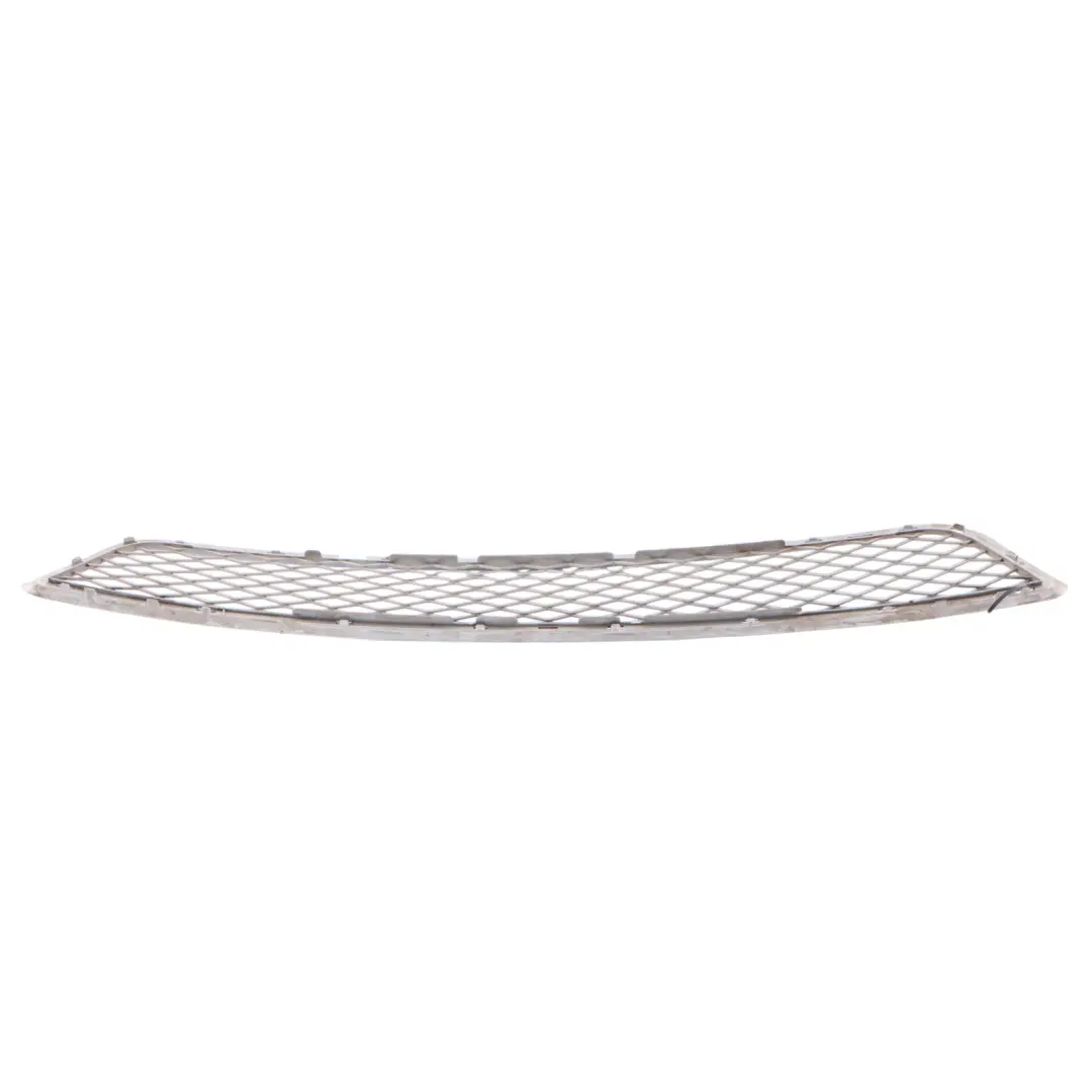 BMW E70 LCI Front Bumper Center Lower Radiator Grille Aluminium Matt - SKU 7222854 - Part number 7222854