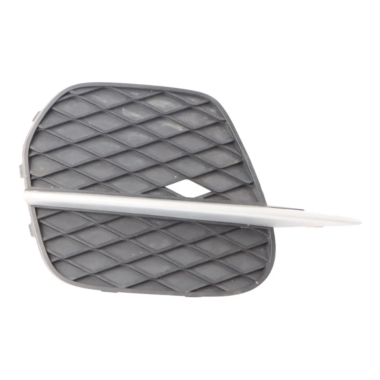 BMW X5 E70 LCI Grill Kratka Zaślepka Zderza Lewy Przód 7222859