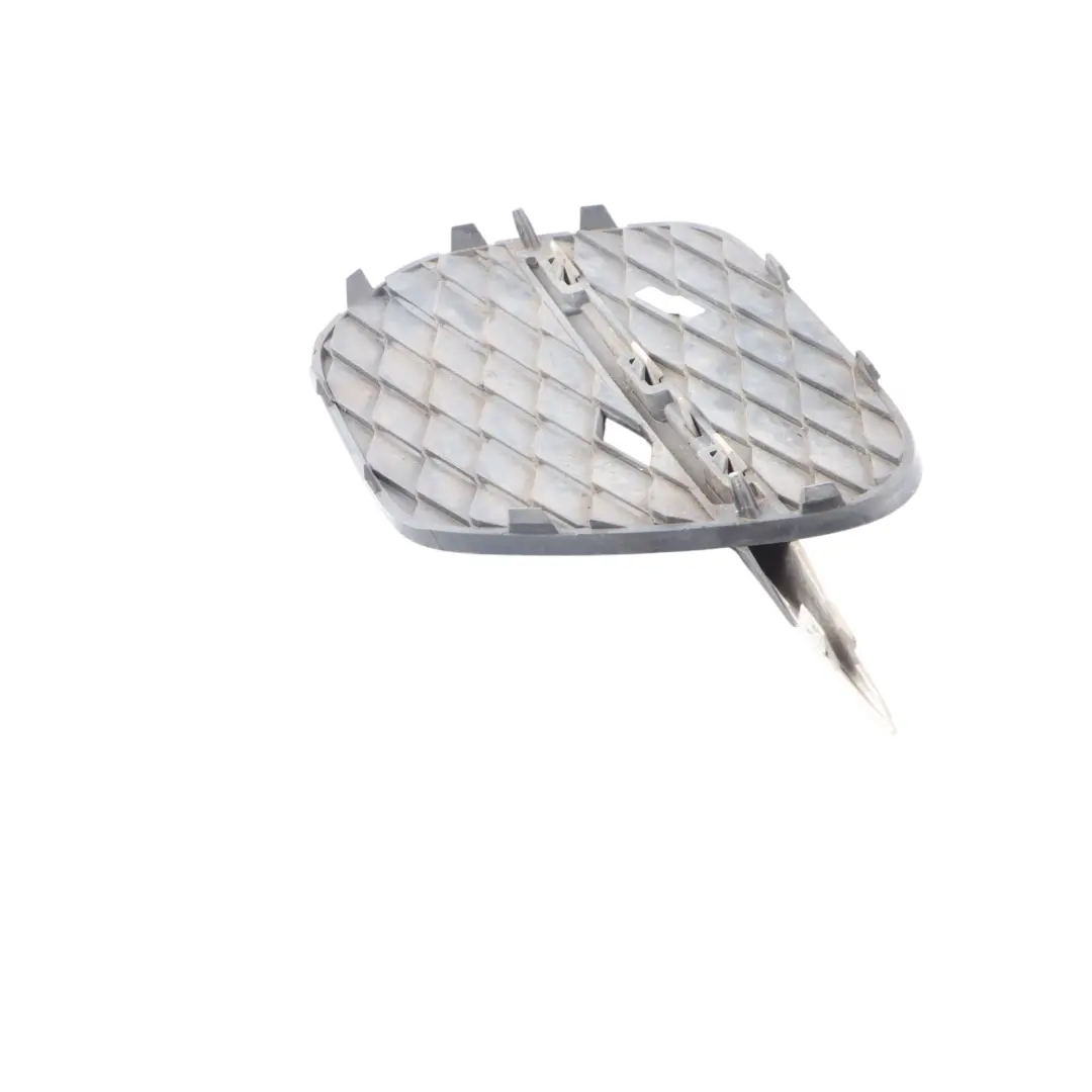 BMW X5 E70 LCI Grill Kratka Zaślepka Zderza Lewy Przód - SKU 7222859 - Numer Części 7222859