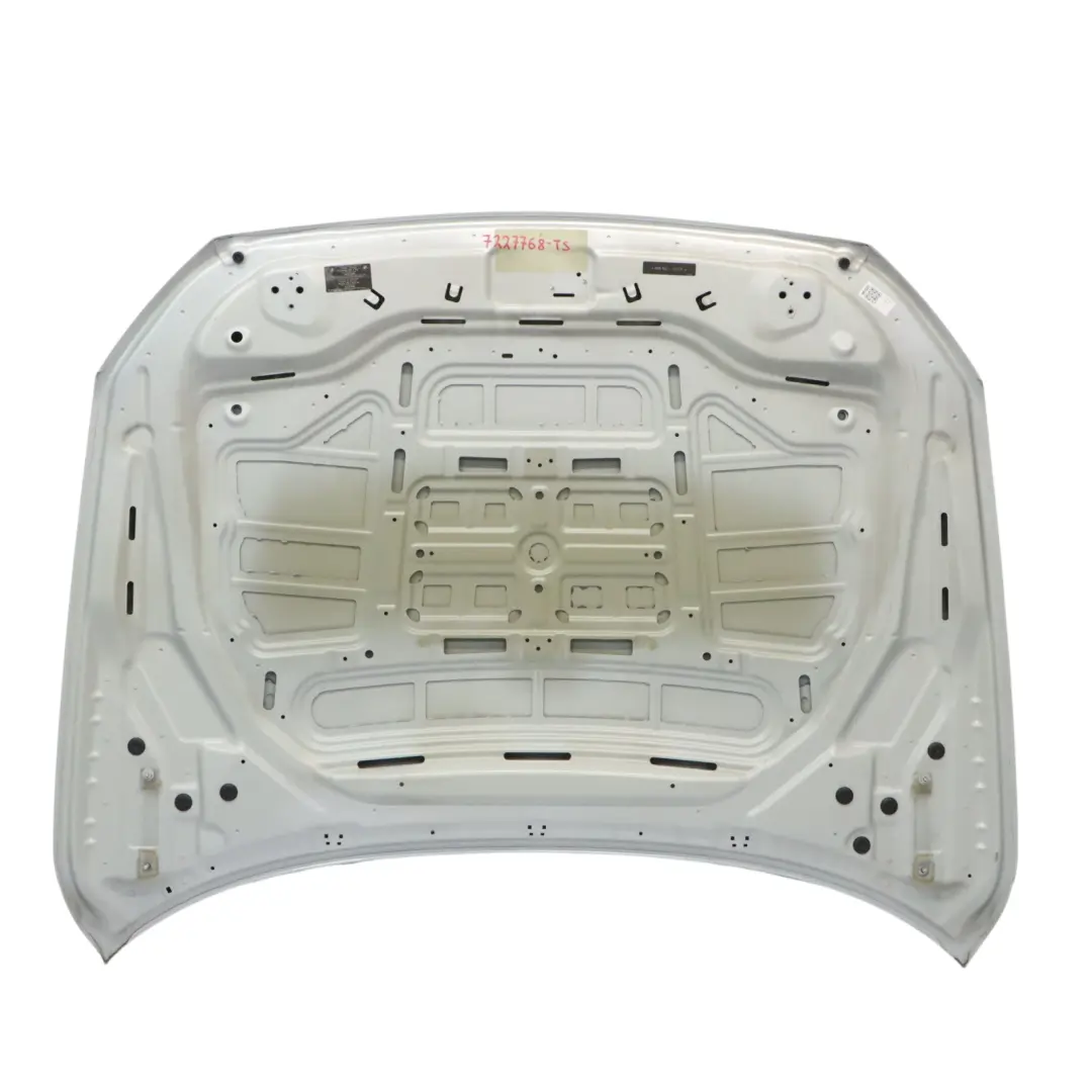 Maska Pokrywa Silnika Titansilber Srebrny Metalik - 354 do BMW F07 o numerze 7227768 BMW F07 Maska Pokrywa Silnika Titansilber Srebrny Metalik - 354 - SKU 7227768-TS - Numer Części 7227768