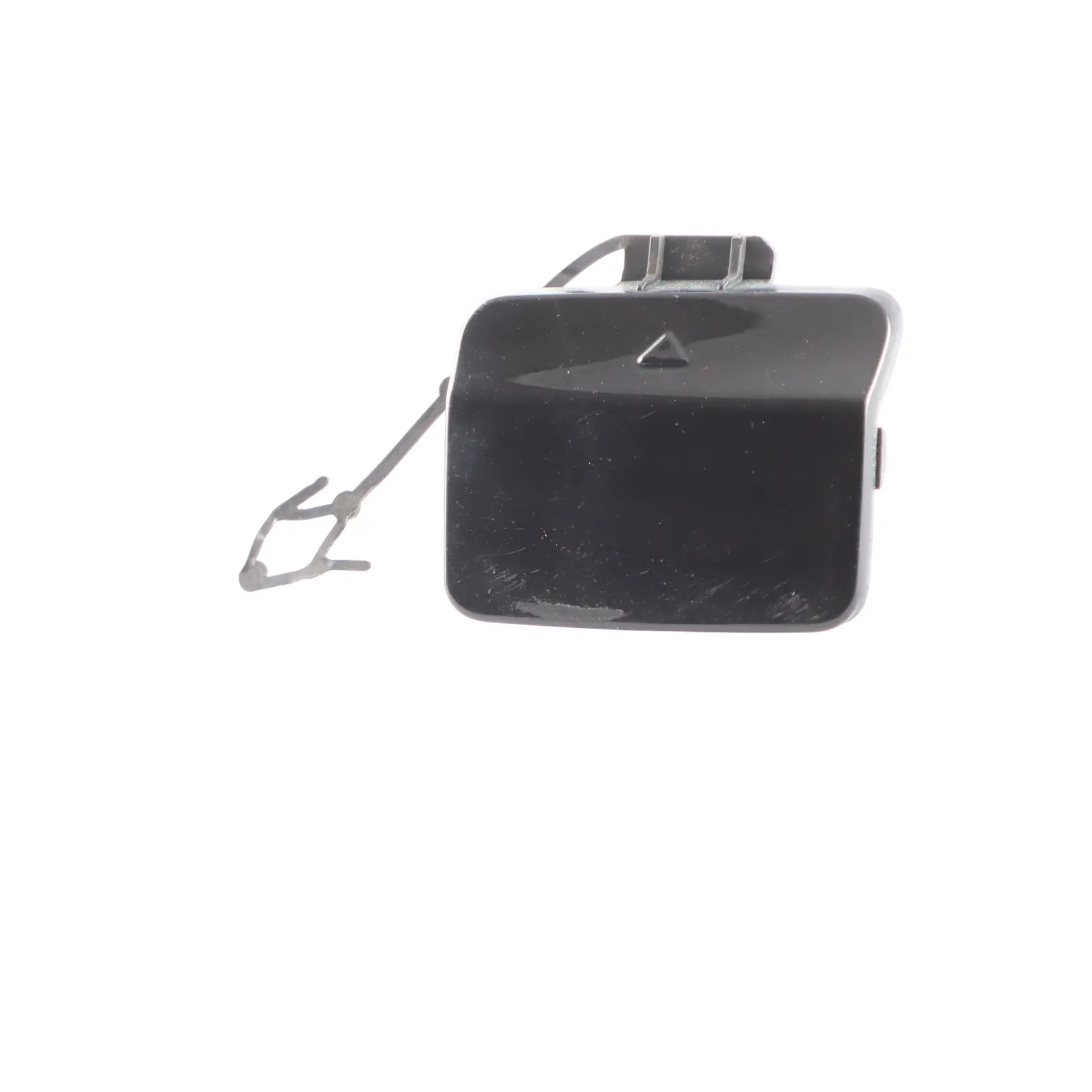 BMW X5 E70 LCI Ojo Remolque Tapa Parachoques Trasero Zafiro Negro - 475 7227779