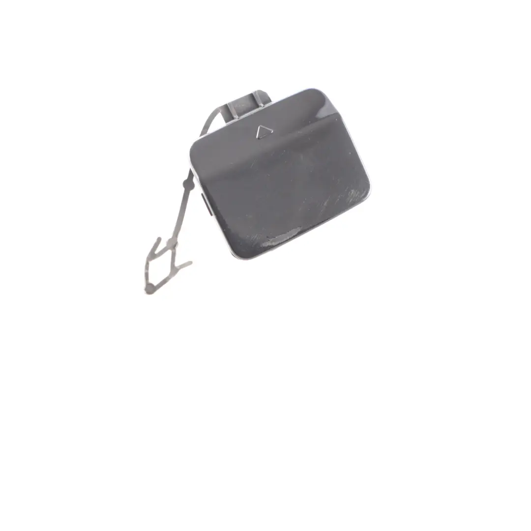 Klappe Abschleppöse Abdeckung Schwarz Saphir - 475 7227779 für BMW X5 E70 LCI mit Teilenummer 7271815 BMW X5 E70 LCI Klappe Abschleppöse Abdeckung Schwarz Saphir - 475 7227779 - SKU 7271815-BS - Teilenummer 7271815