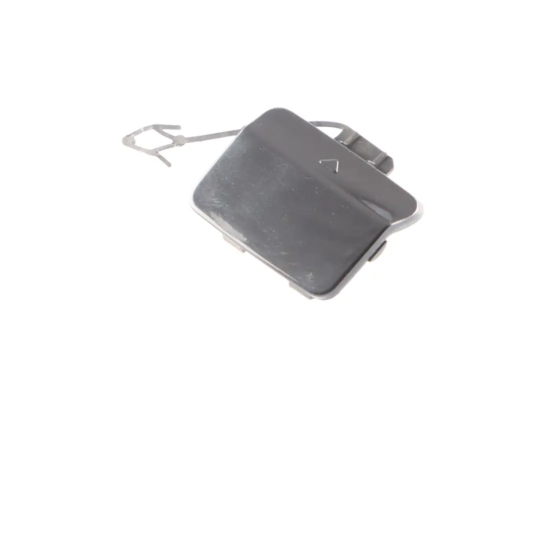 Flap Towing Eye Rear Bumper Cover Black Sapphire - 475 7227779 to BMW X5 E70 LCI with Part number 7271815 BMW X5 E70 LCI Flap Towing Eye Rear Bumper Cover Black Sapphire - 475 7227779 - SKU 7271815-BS - Part number 7271815