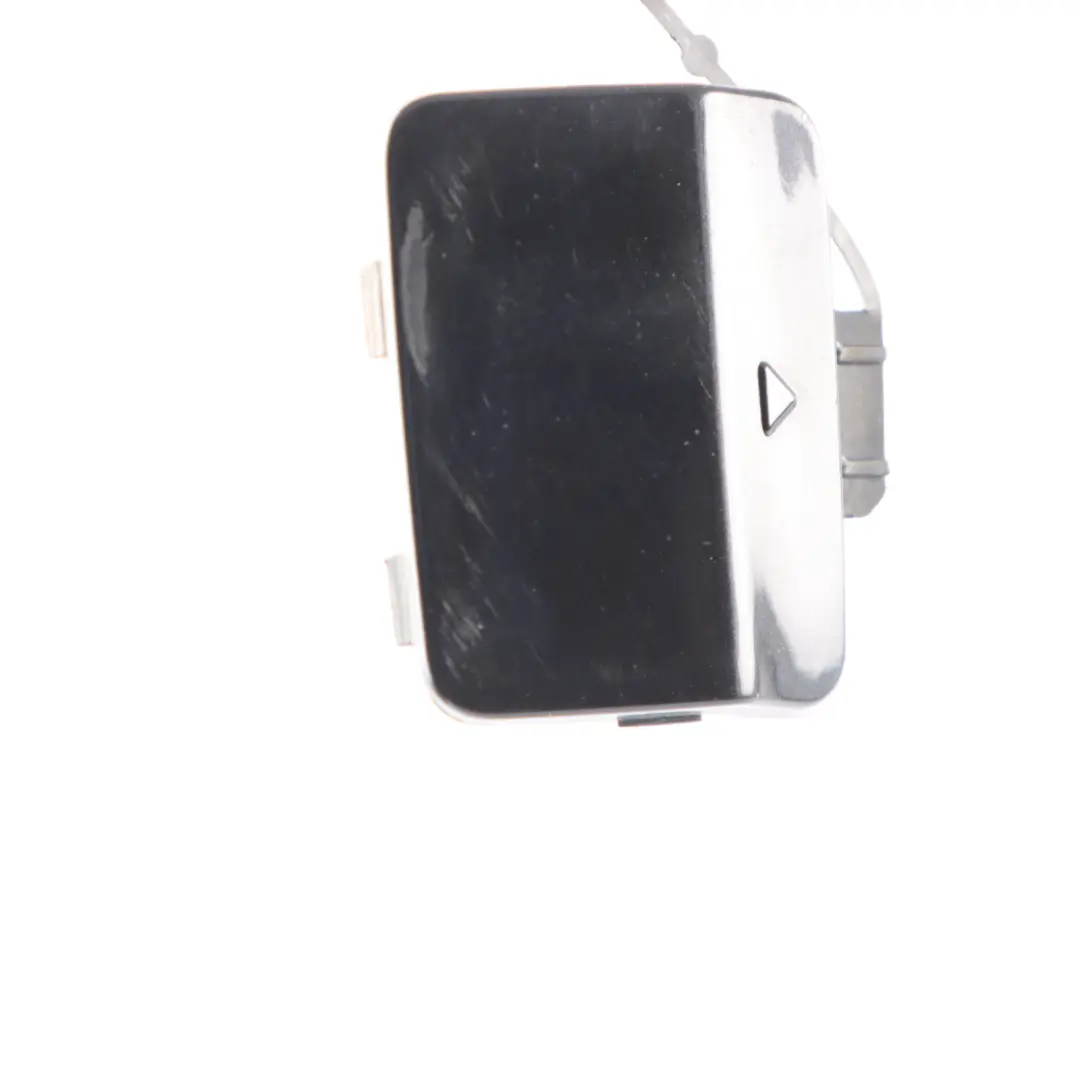 BMW X5 E70 LCI Ojo Remolque Tapa Parachoques Trasero Zafiro Negro - 475 7227779 - SKU 7271815-BS - Número de pieza 7271815