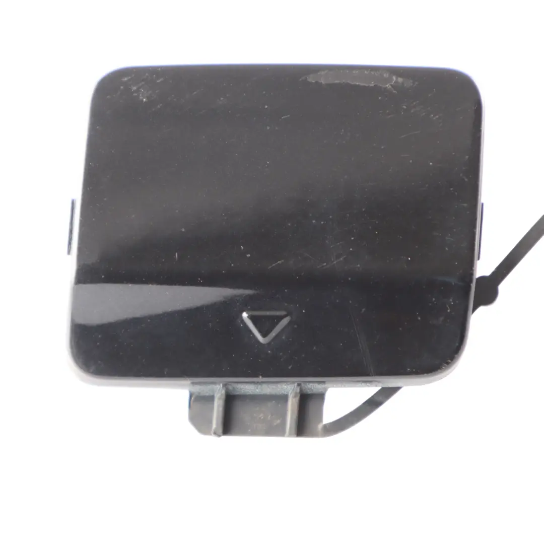 Klapa Osłona Tylnego Zderzaka Czarna 7227779 do BMW X5 E70 LCI o numerze 7271815 BMW X5 E70 LCI Klapa Osłona Tylnego Zderzaka Czarna 7227779 - SKU 7271815-BS - Numer Części 7271815