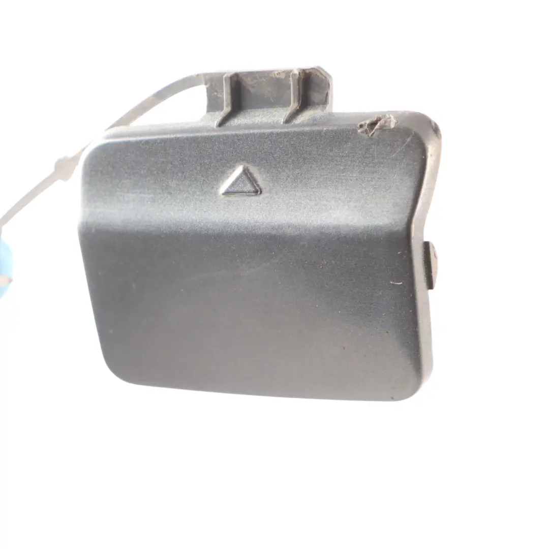 Flap Towing Eye Rear Bumper Cover Perlite Grey - 747 to BMW X5 E70 with Part number 7227779 BMW X5 E70 Flap Towing Eye Rear Bumper Cover Perlite Grey - 747 - SKU 7227779-PG - Part number 7227779