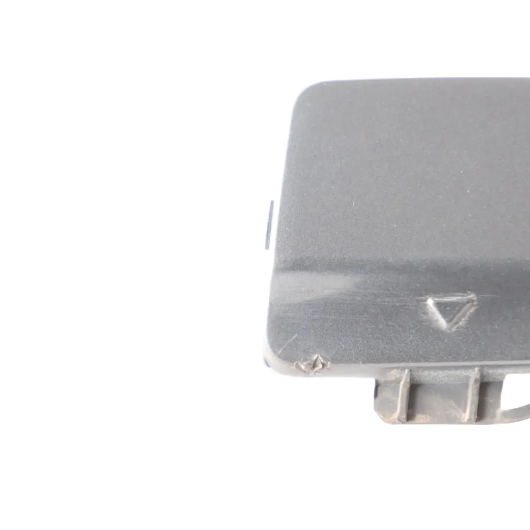 Flap Towing Eye Rear Bumper Cover Perlite Grey - 747 to BMW X5 E70 with Part number 7227779 BMW X5 E70 Flap Towing Eye Rear Bumper Cover Perlite Grey - 747 - SKU 7227779-PG - Part number 7227779