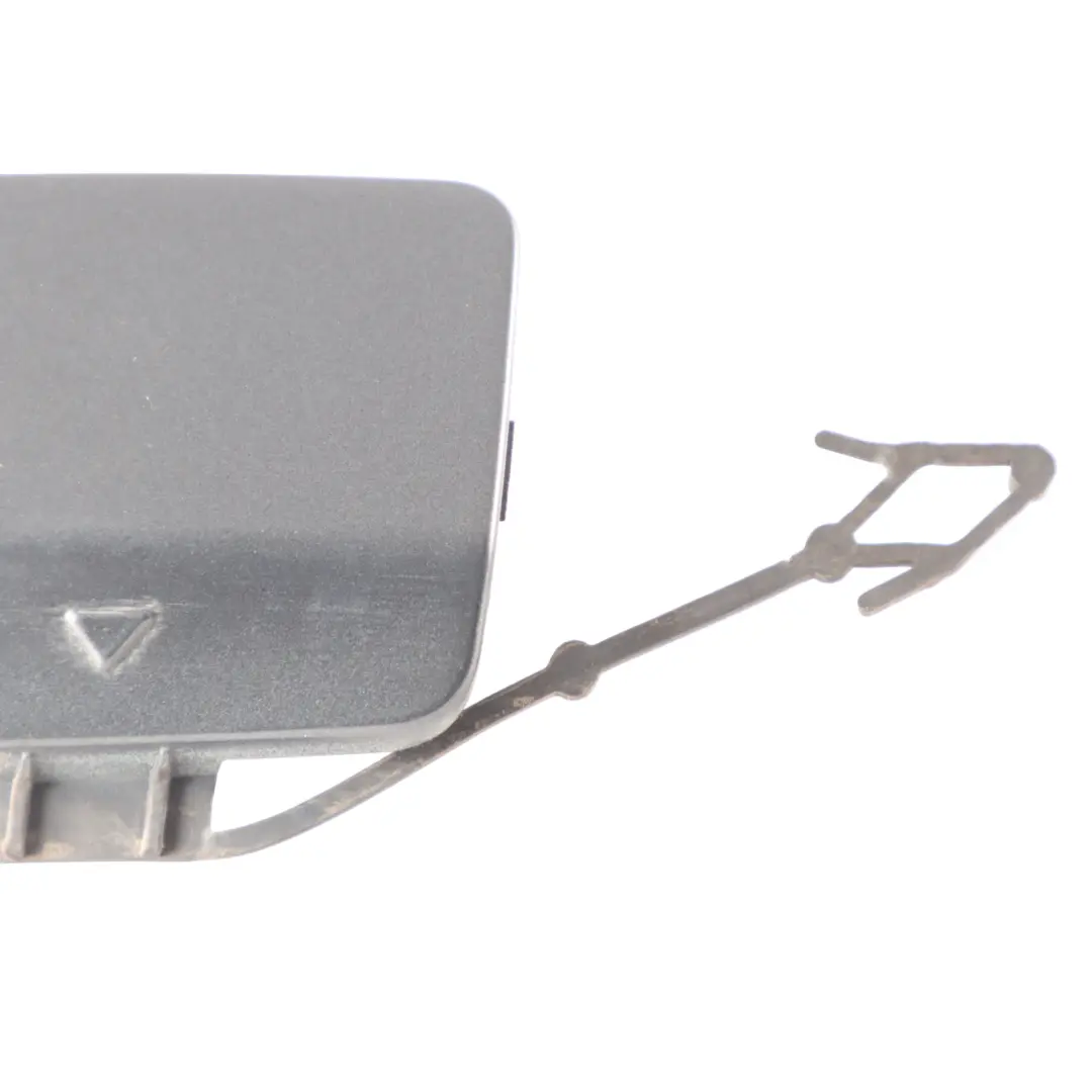 Flap Towing Eye Rear Bumper Cover Perlite Grey - 747 to BMW X5 E70 with Part number 7227779 BMW X5 E70 Flap Towing Eye Rear Bumper Cover Perlite Grey - 747 - SKU 7227779-PG - Part number 7227779