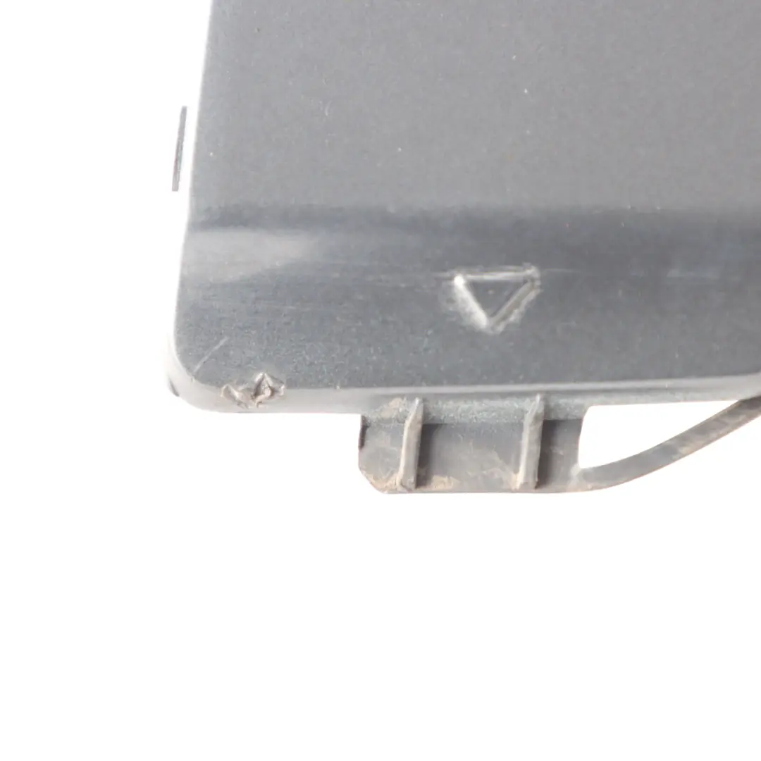 Flap Towing Eye Rear Bumper Cover Perlite Grey - 747 to BMW X5 E70 with Part number 7227779 BMW X5 E70 Flap Towing Eye Rear Bumper Cover Perlite Grey - 747 - SKU 7227779-PG - Part number 7227779