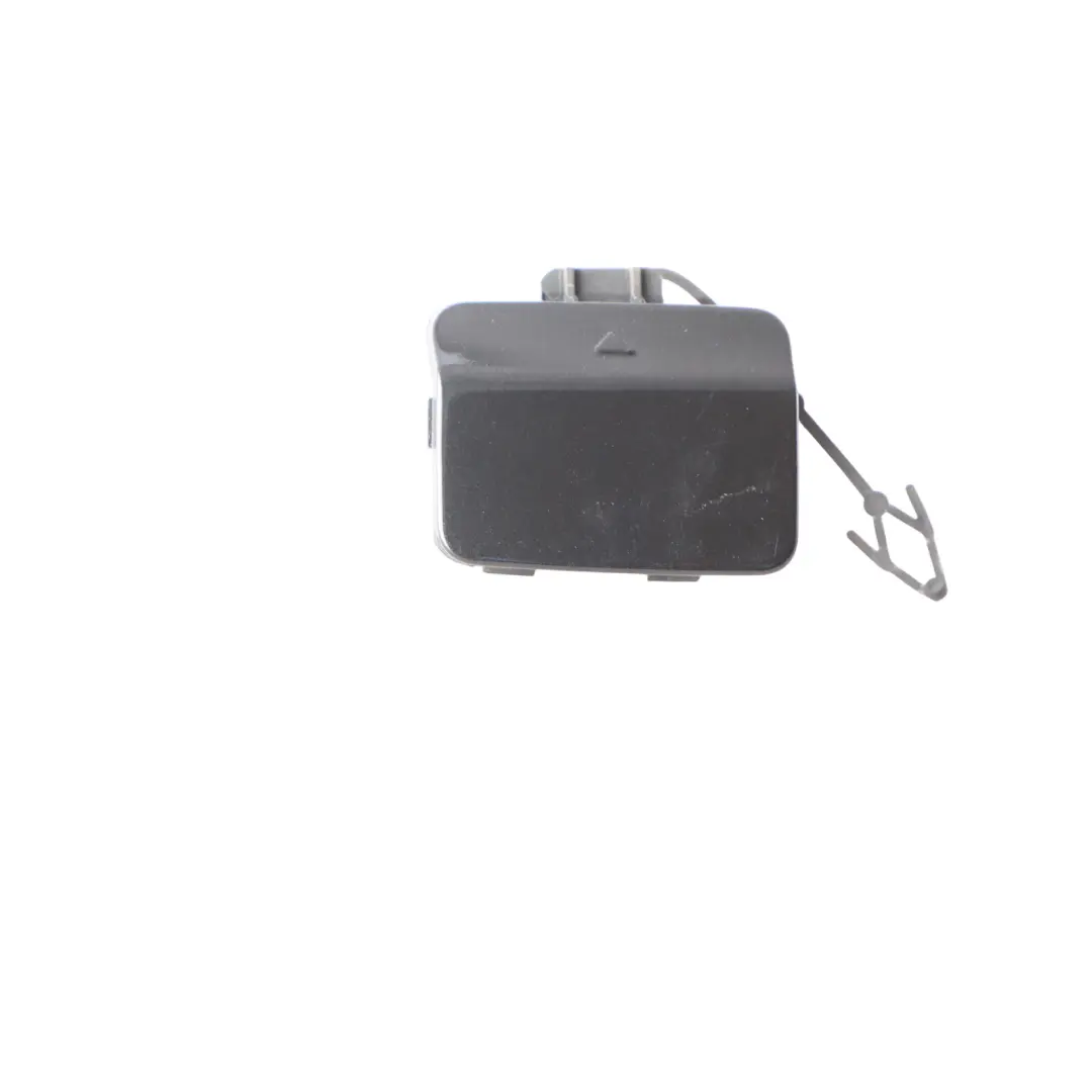 BMW X5 E70 Couvercle chocs arrière pour remorquage noir saphir métallisé - 475 - SKU 7227780-BS - Numéro de pièce 7227780