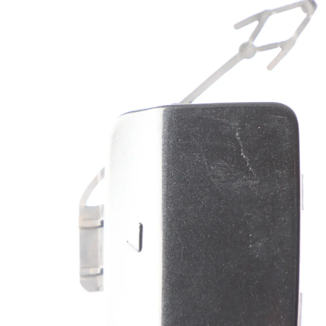 BMW X5 E70 Flap Gancio traino paraurt posteriore Nero Zaffiro metallizzato - 475 - SKU 7227780-BS - Numero di parte 7227780