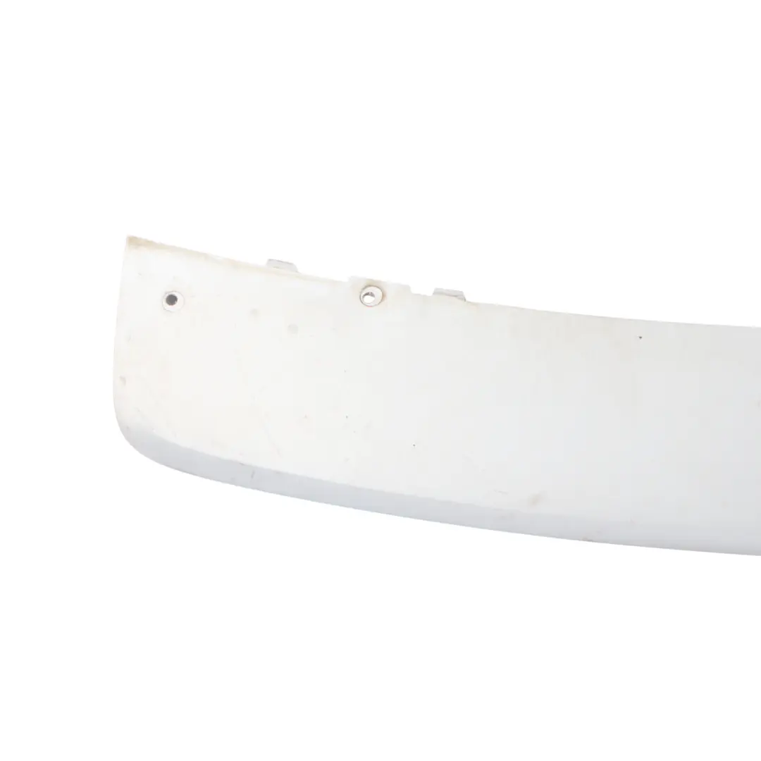 Bumper Lower Spoiler Centre Diffuser to BMW X5 E70 LCI Rear with Part number 7227841 BMW X5 E70 LCI Rear Bumper Lower Spoiler Centre Diffuser - SKU 7227841 - Part number 7227841